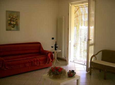 Appartamenti Maria Grazia Dongo Rom bilde